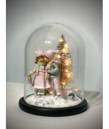 Cupola din Sticla "Christmas love"