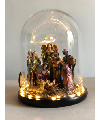 Cupola din Sticla "Nativity"