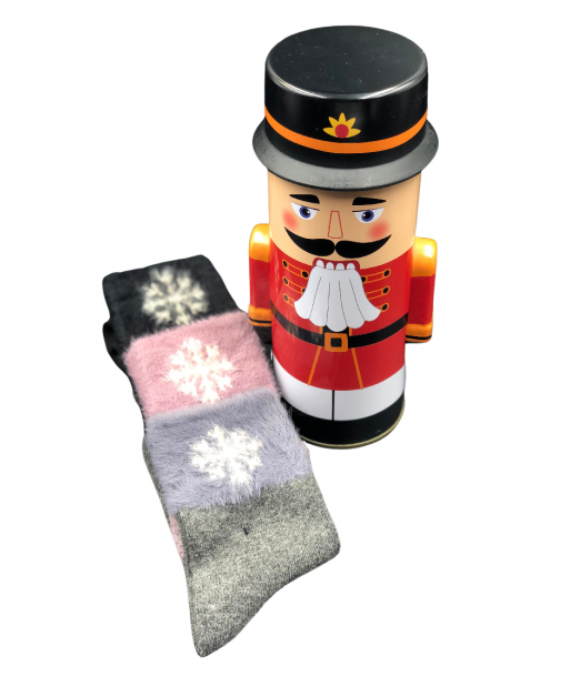 Set cadou "Nutcracker & Socks"