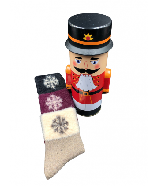 Set cadou "Nutcracker & Socks"