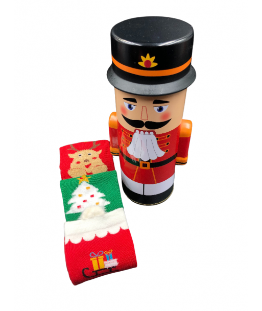 Set cadou "Nutcracker & Socks 2"