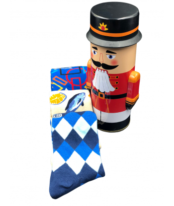 Set cadou "Nutcracker & Socks 4"