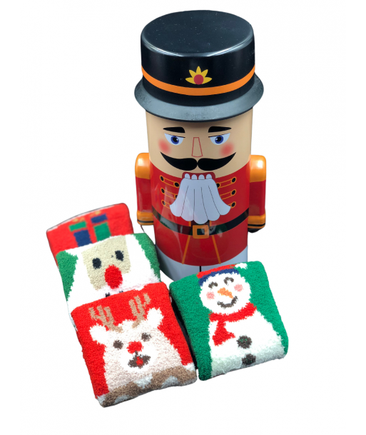 Set cadou "Nutcracker & Socks 2"