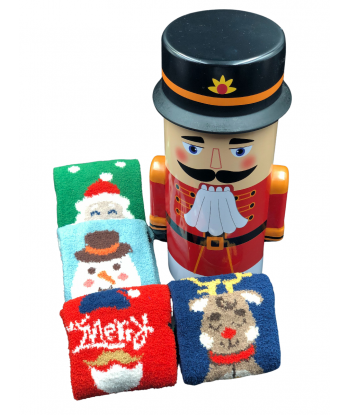 Set cadou "Nutcracker & Socks 2"