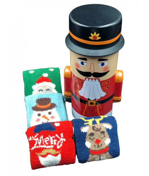 Set cadou "Nutcracker & Socks 2"