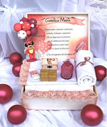 Trusou Botez " Minnie "